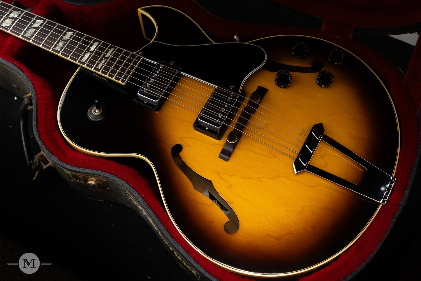 Gibson Electric Guitars - 1978 ES-175D - Used