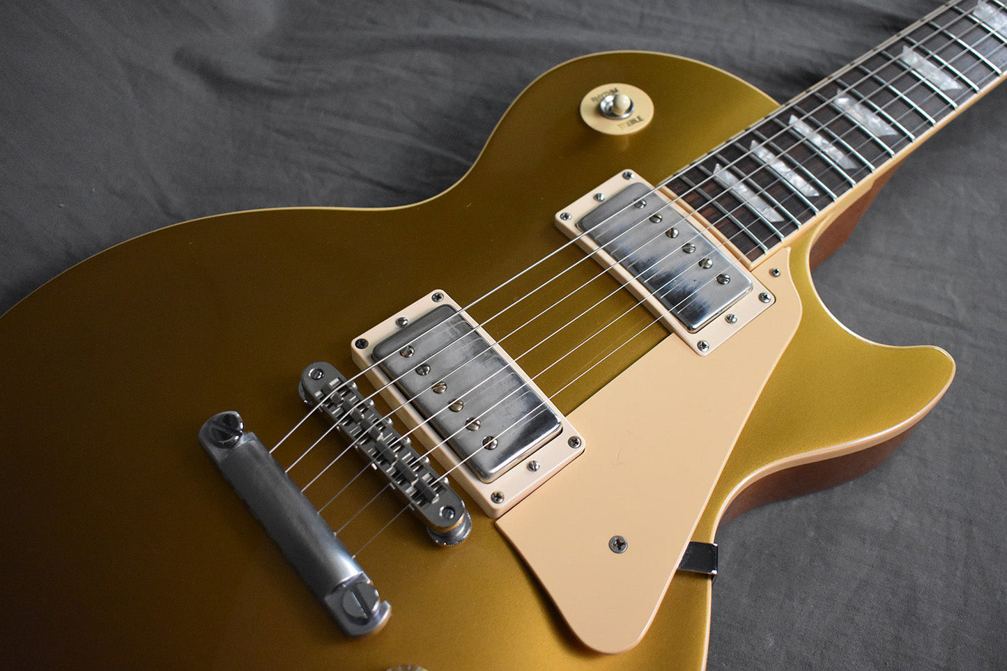 1996 Gibson Limited Edition Les Paul Standard 1957 Spec Gold Top