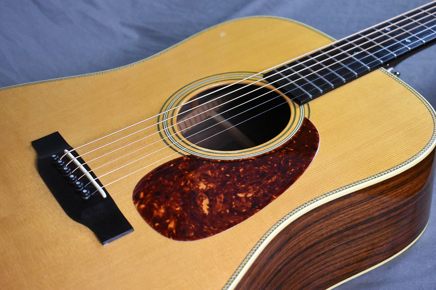 1997 Collings D2H