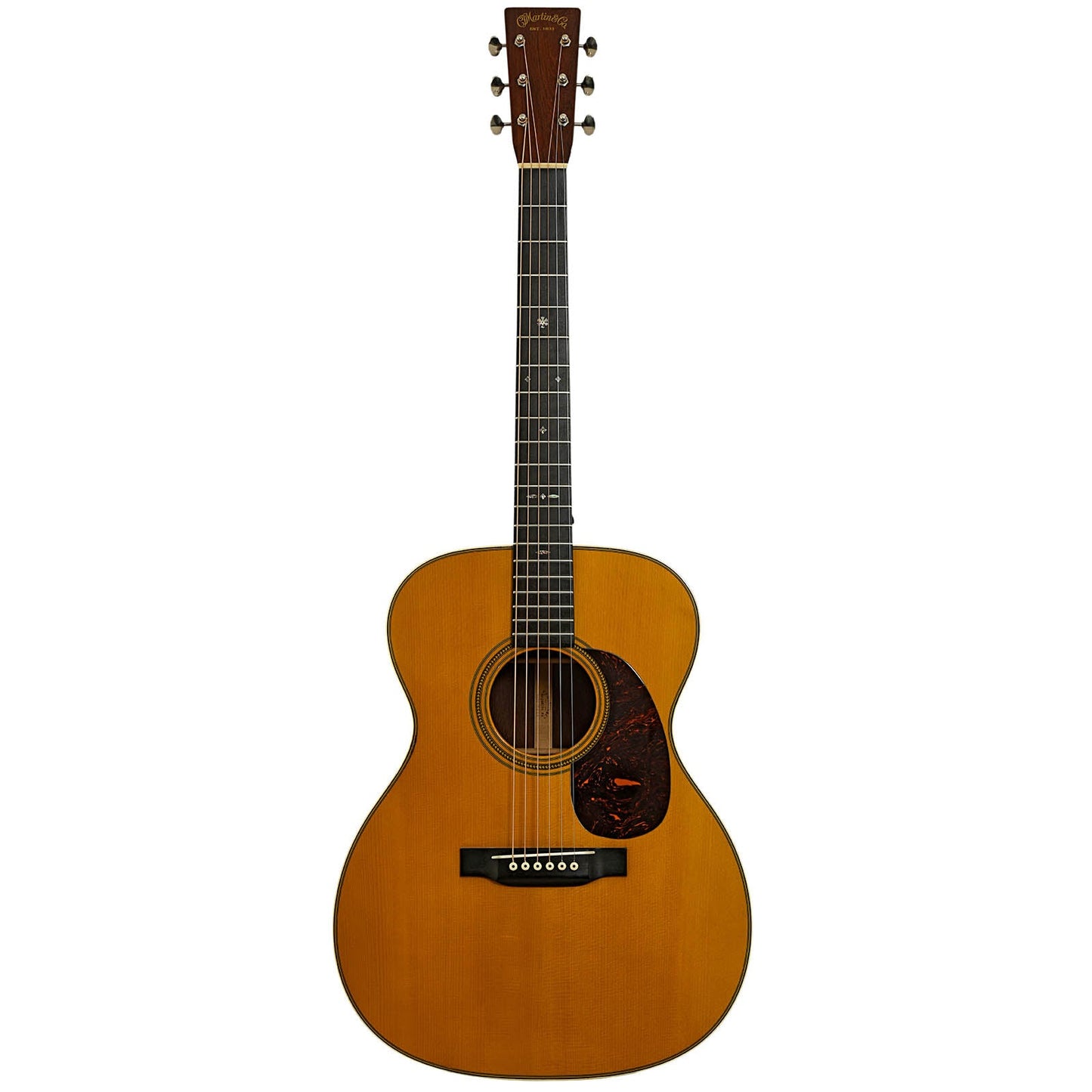 Martin Custom 000-28 Madagascar Rosewood Acoustic Guitar (2014)
