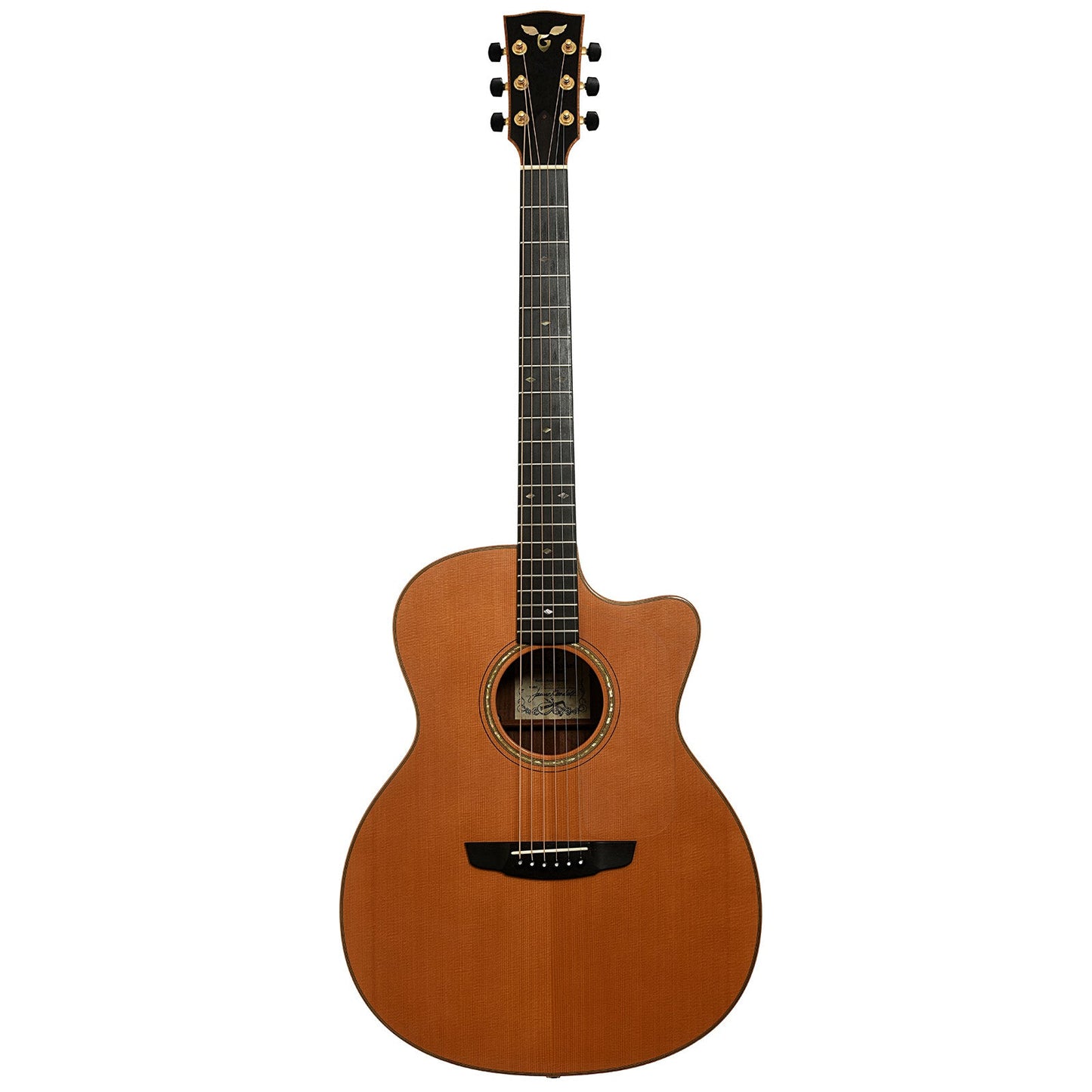 Goodall RCJC Concert Jumbo Acoustic Guitar (1999)