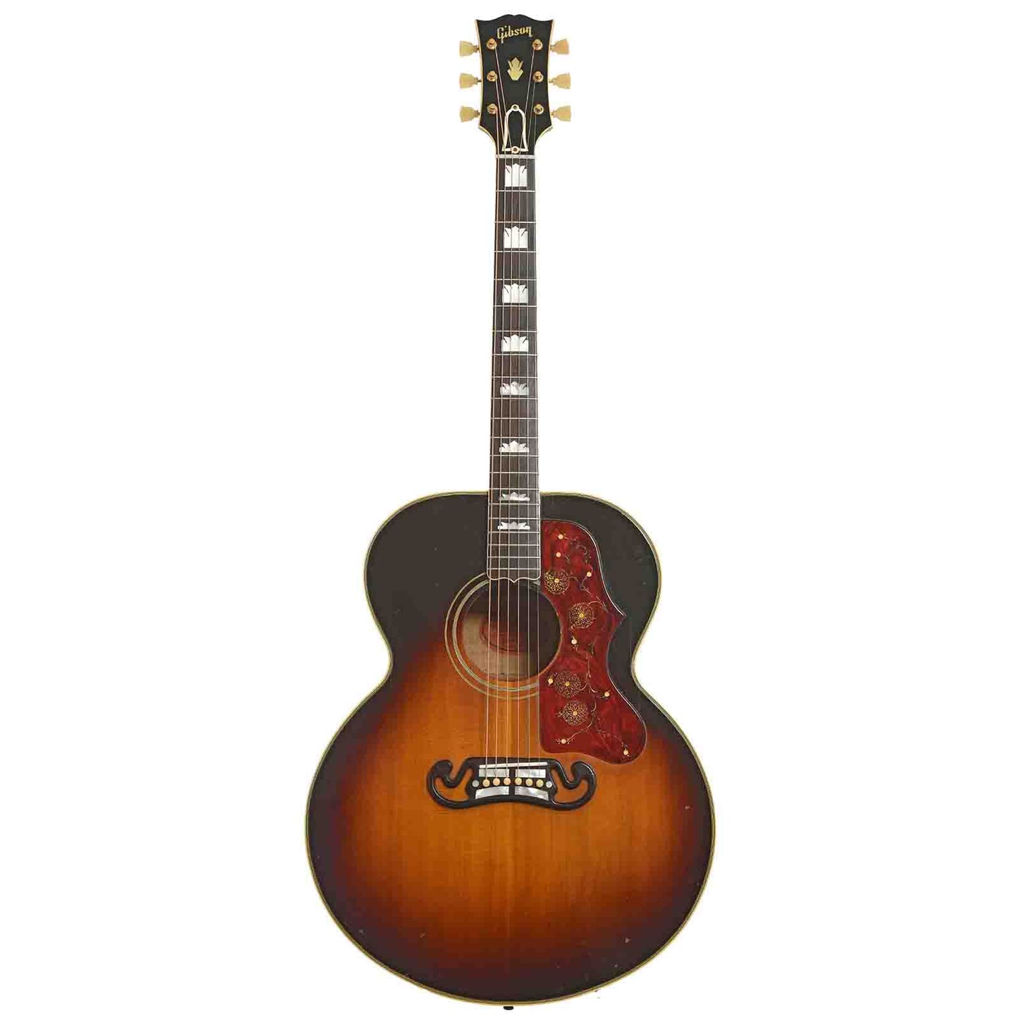 Gibson J-200 Jumbo Acoustic Guitar (1956)