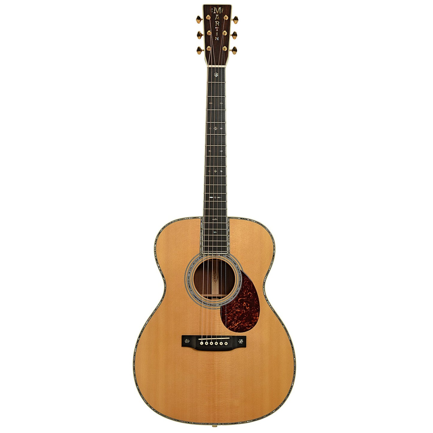 Martin OM-42 Acoustic Guitar (2003)