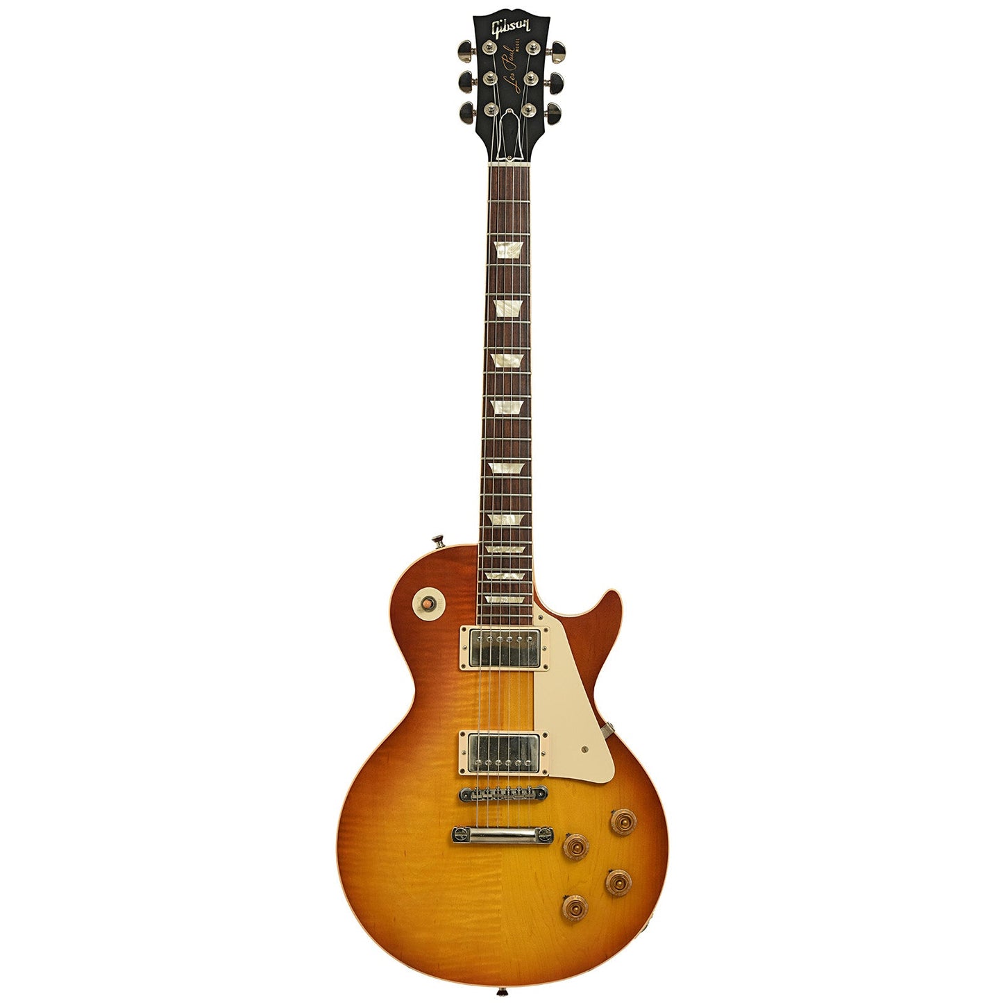 Gibson Custom Shop Eric Clapton "Beano" '60 Les Paul (VOS) Electric Guitar (2011)