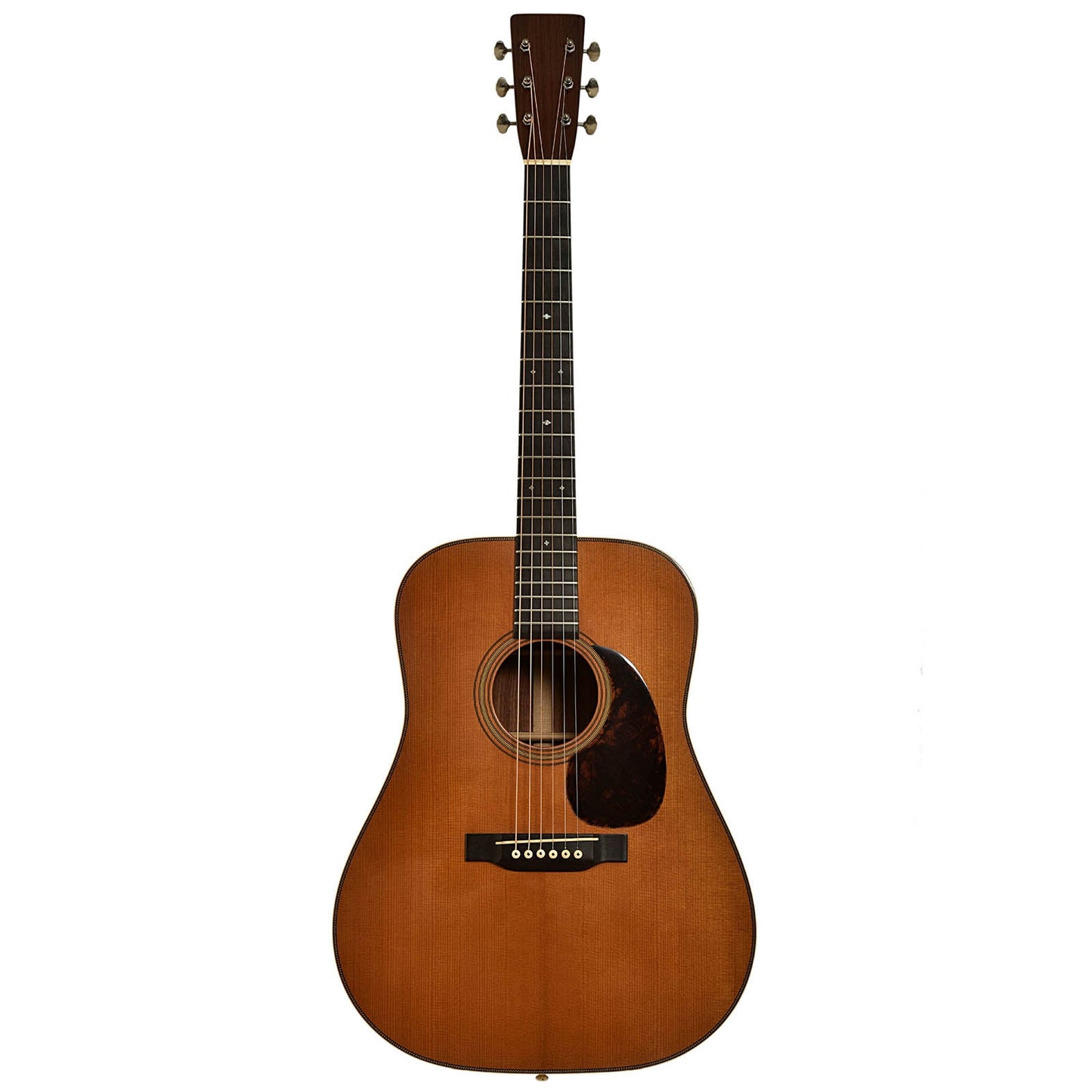 Pre-War International Herringbone Dreadnought Guitar (c.2019)