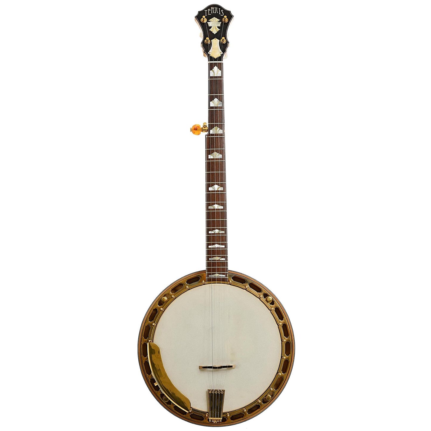 Michael Terris Art Deco Resonator Banjo (2010s)