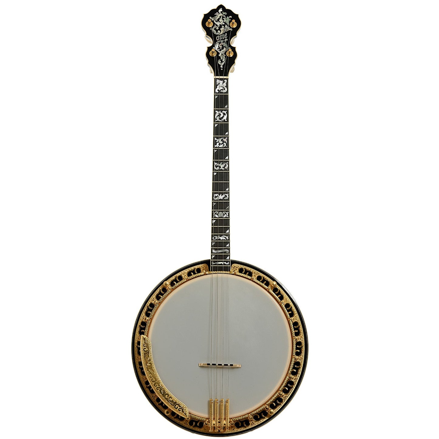 Ome Grand Artist Standard Jazz Tenor Banjo (1998)