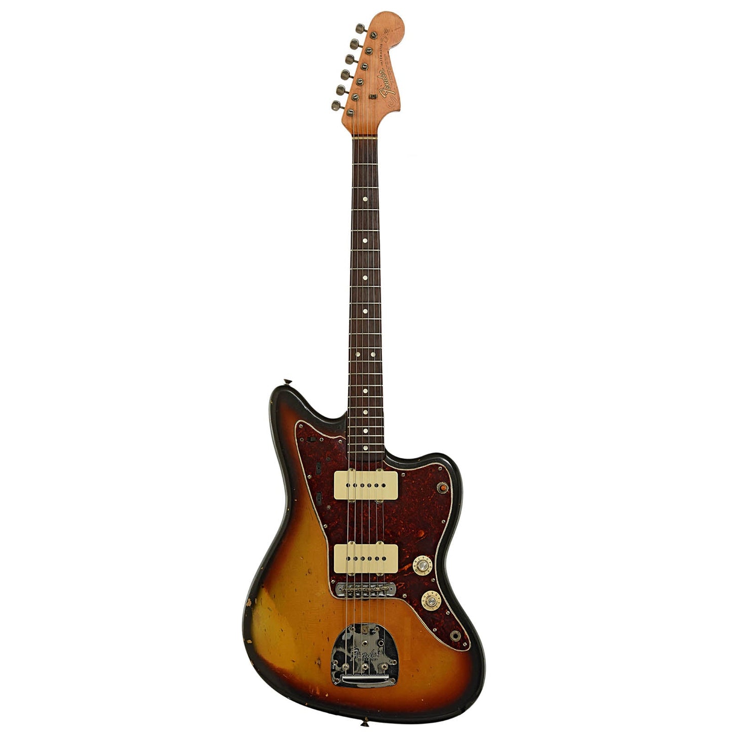 Fender Jazzmaster Electric Guitar (1965)