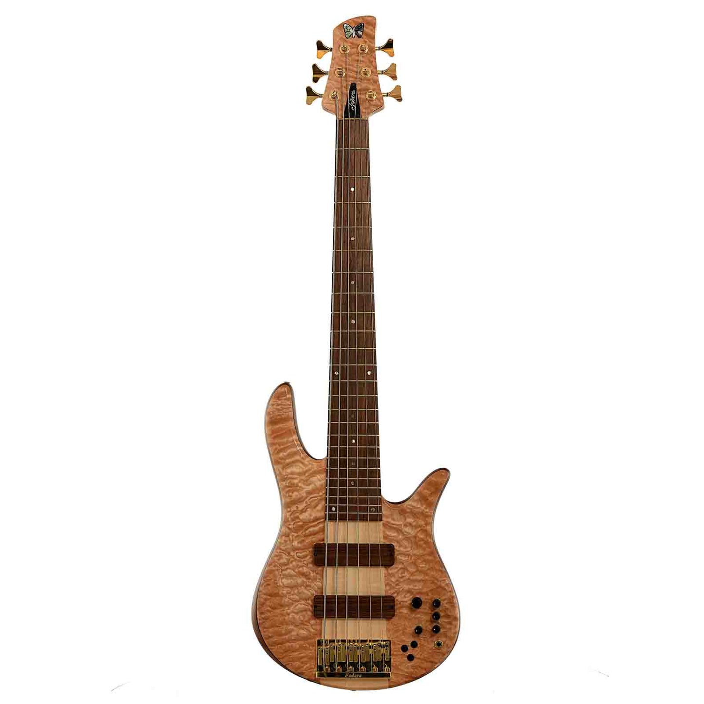 Fodera Monarch Elite 6-String Electric Bass (2000s)