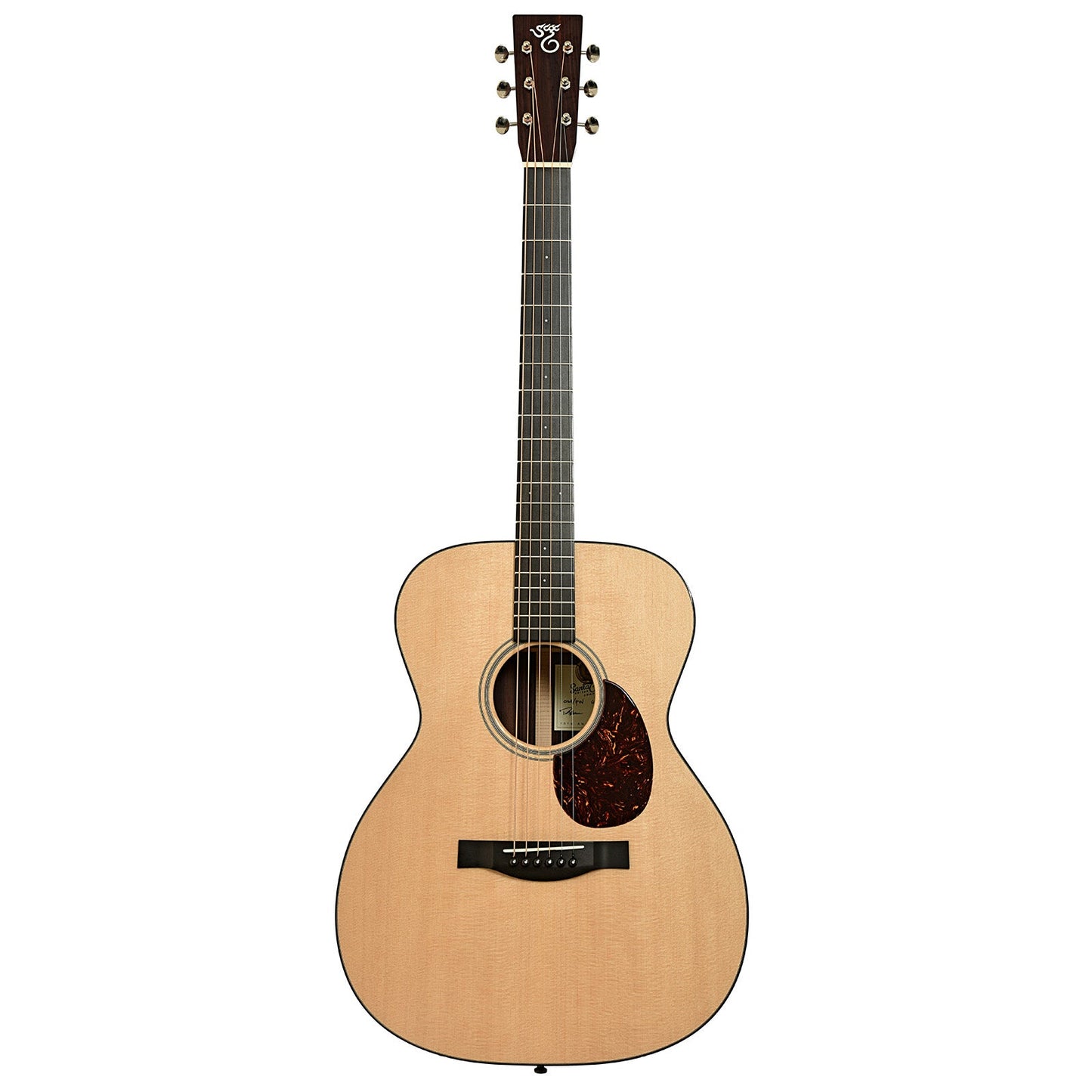 Santa Cruz 50th Anniversary Limited Edition OMPW Acoustic Guitar