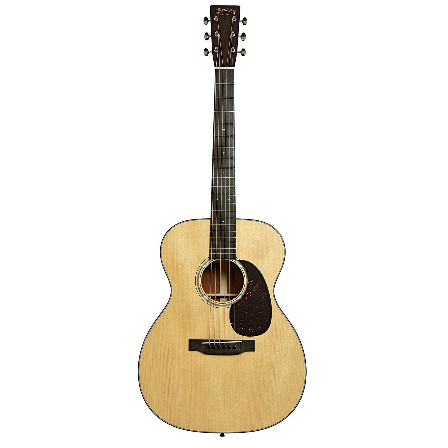 Martin Custom Shop 000-18 Authentic, Sinker Mahogany, Acoustic Guitar & Case