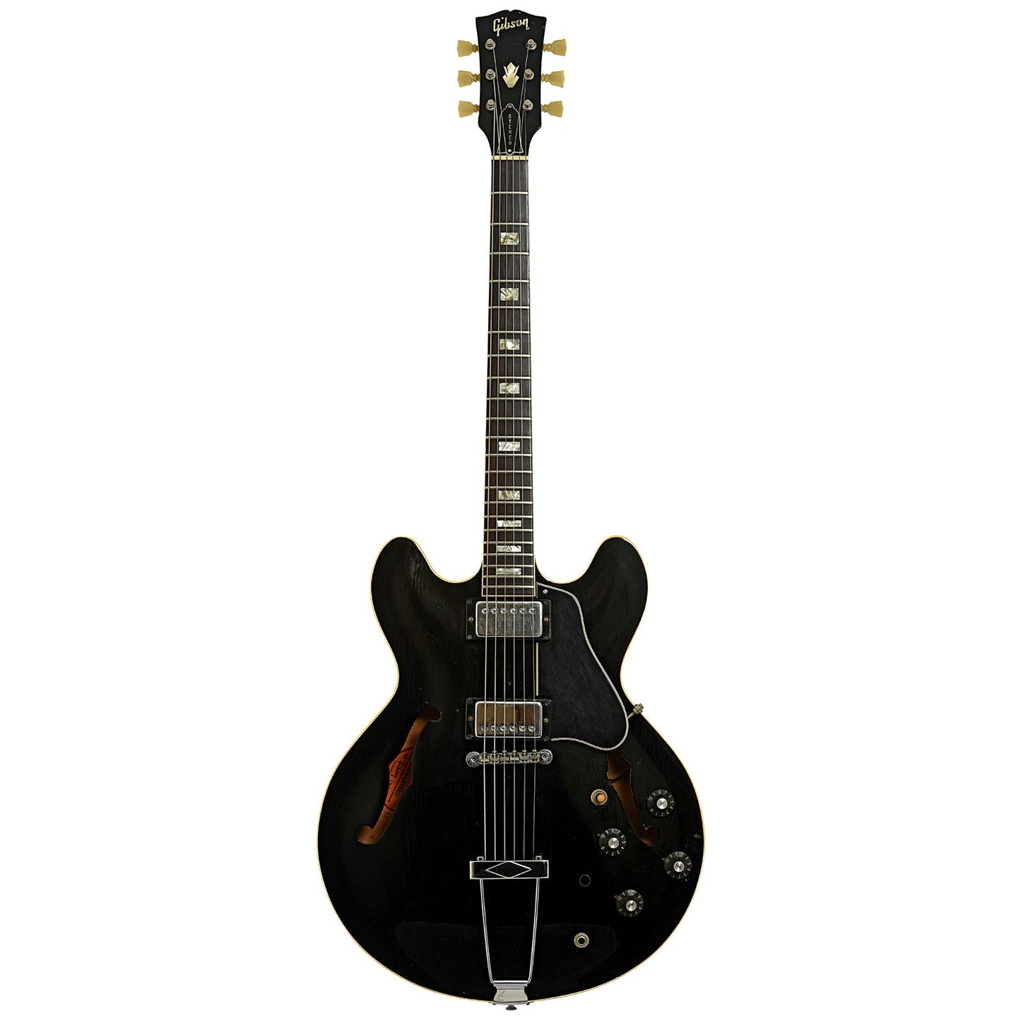 Gibson ES-335 Hollowbody Electric Guitar (1968)