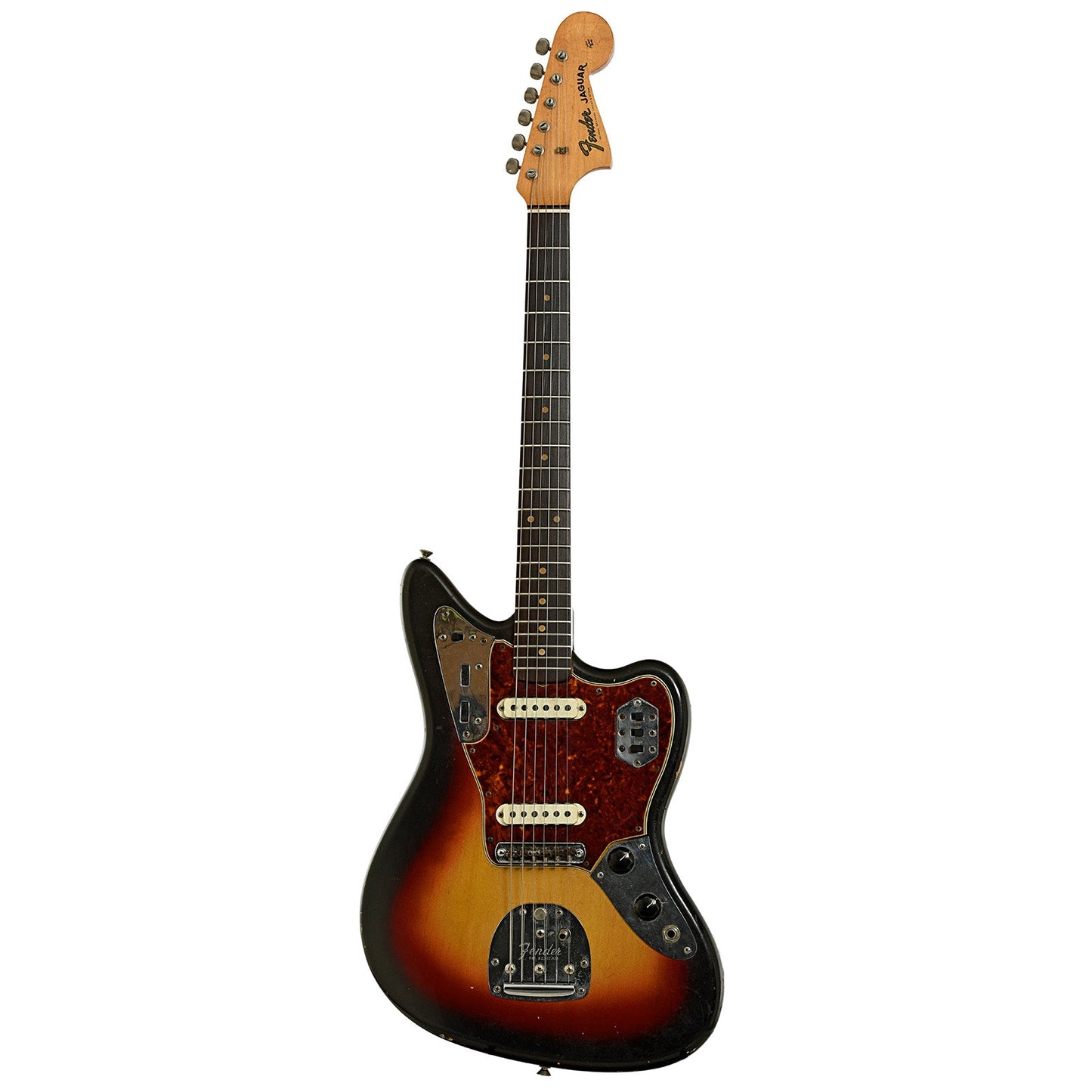 Fender Jaguar Electric Guitar (1964)