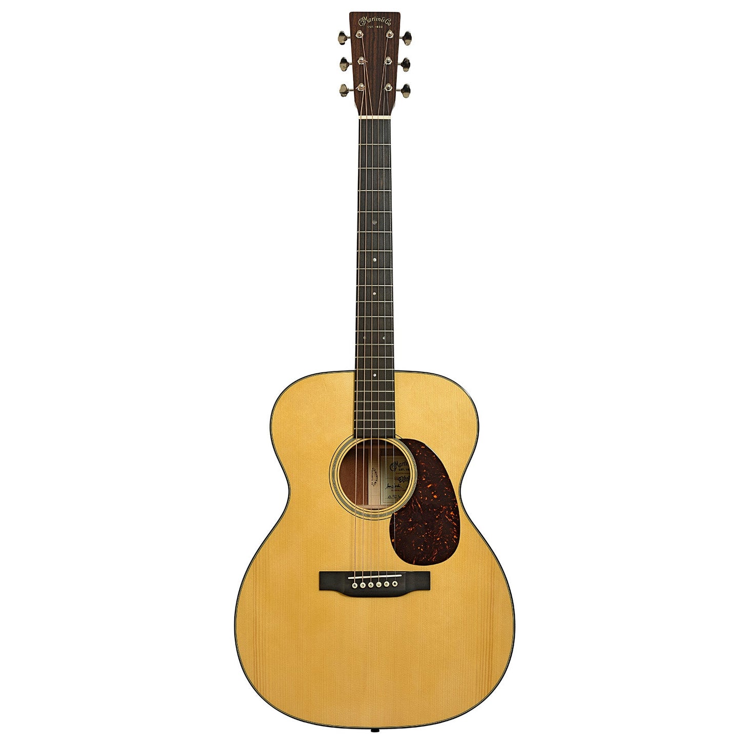 Martin Custom Shop 000-18 Elderly 50th Anniversary Acoustic Guitar (2022)