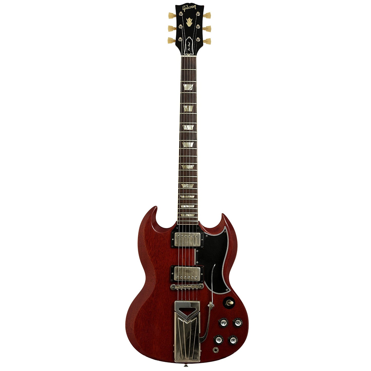 Gibson Les Paul Standard Electric Guitar (1962)