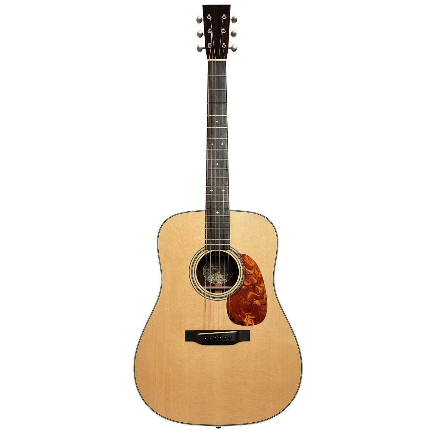 Collings D2 A HC Hill Country Dreadnought Acoustic Guitar & Case