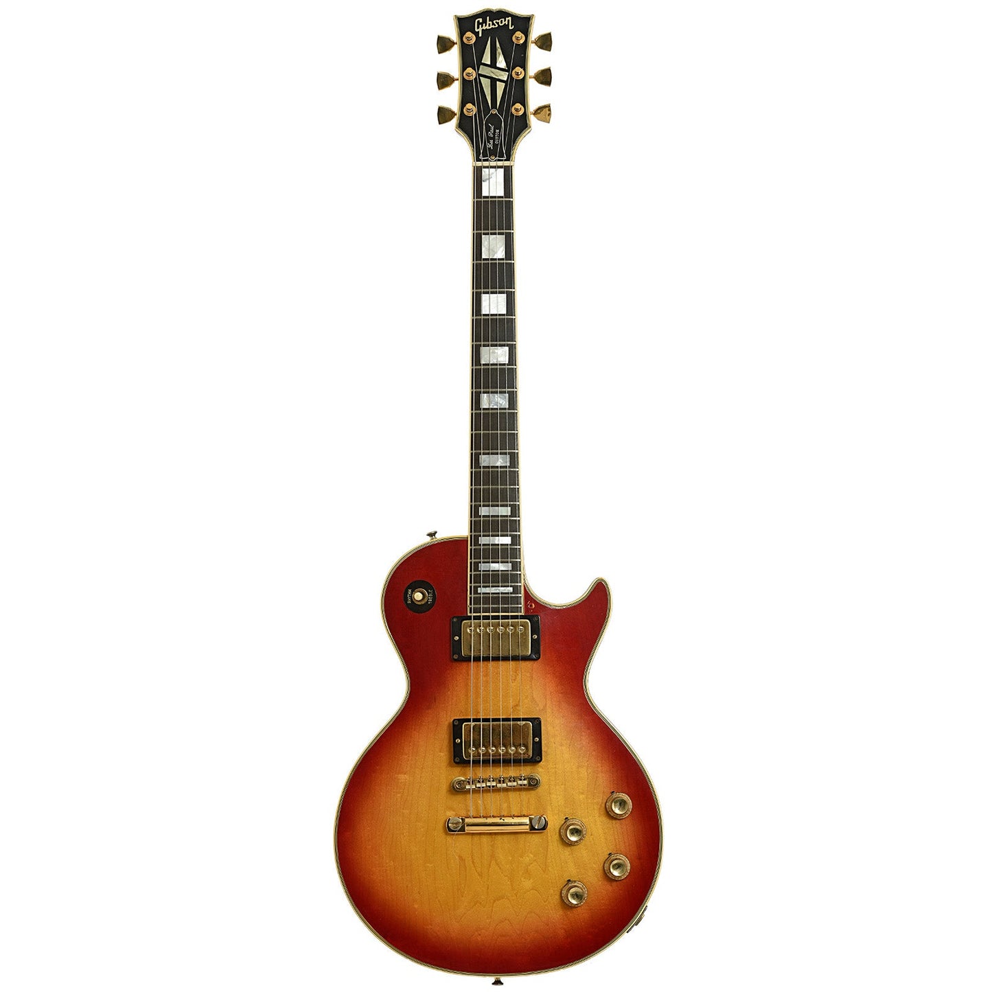 Gibson Les Paul Custom Electric Guitar (1970)
