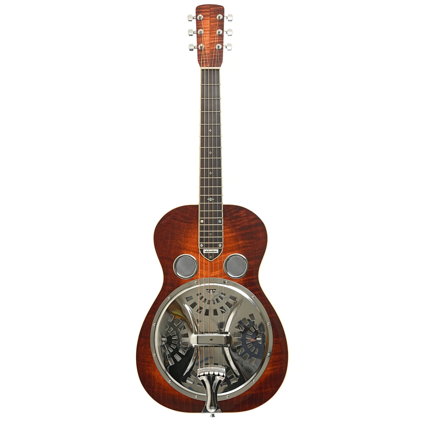 Scheerhorn Maple R Custom Squareneck Resonator Guitar (2001)
