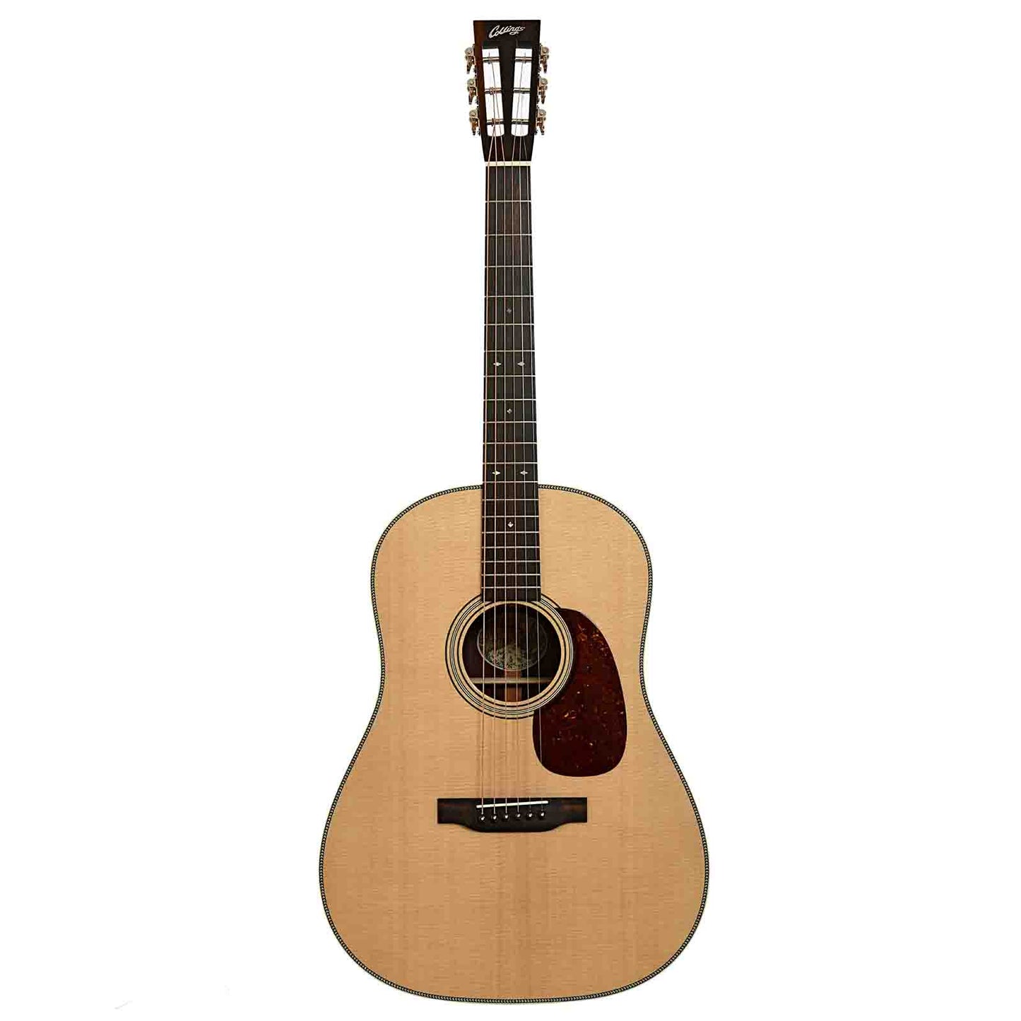 Collings DS2H 12-Fret Acoustic Guitar & Case