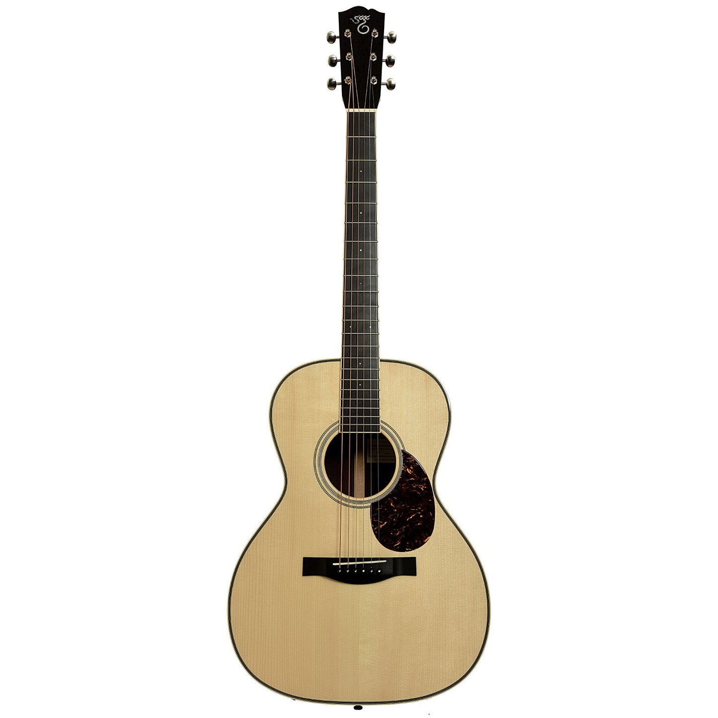 Santa Cruz Custom H Model Acoustic Guitar