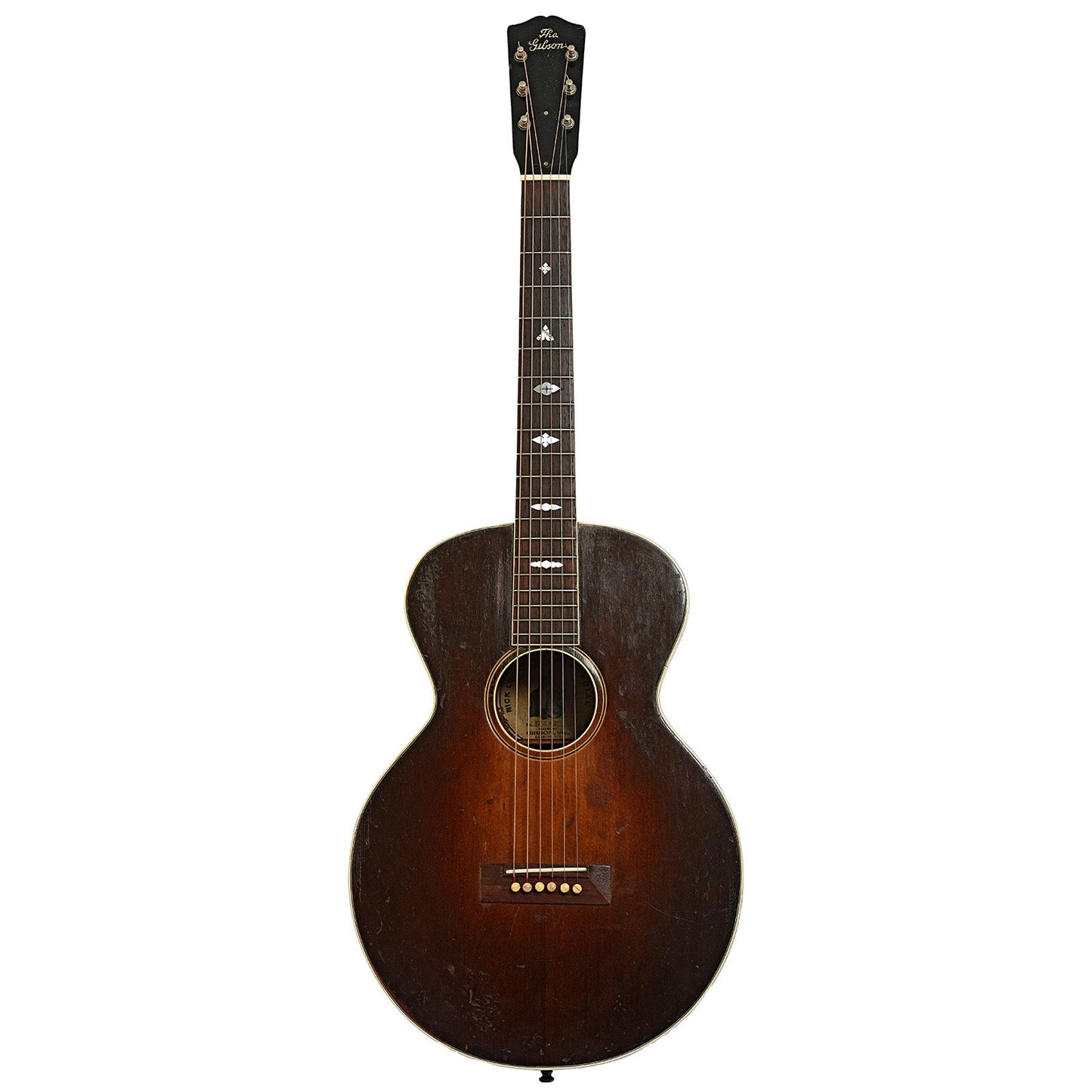 Gibson Nick Lucas Special Acoustic Guitar (1929)