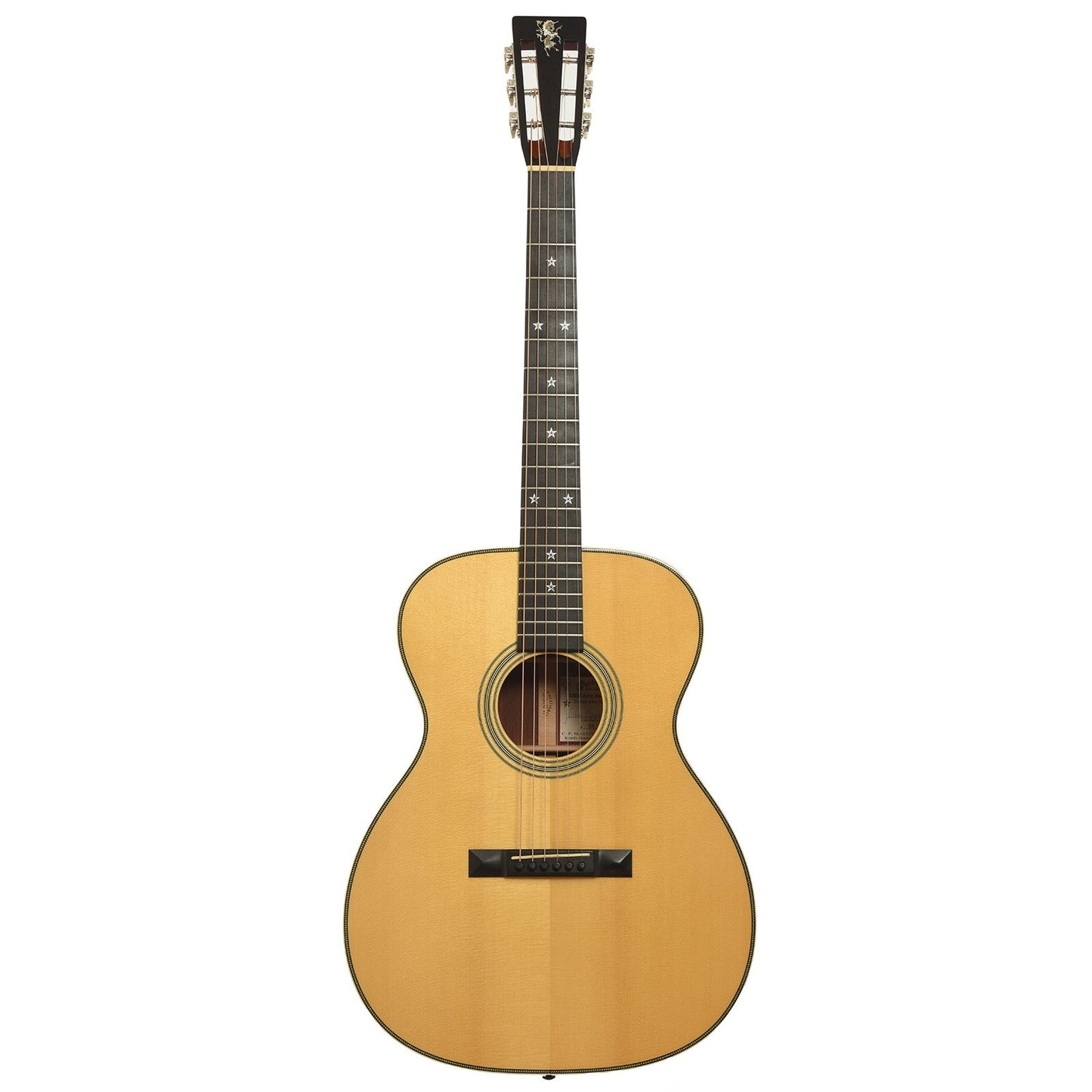 Martin OMM John Renbourn Model Acoustic Guitar (2011)