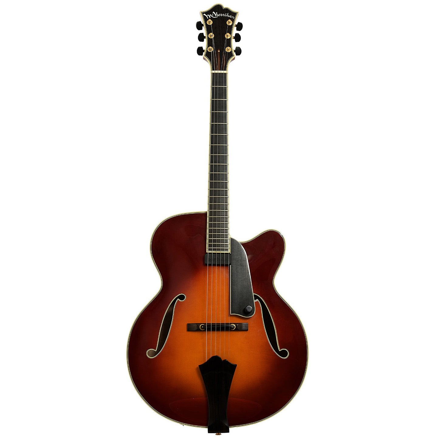 McKerrihan Anastasia 18" Archtop Guitar (1999)