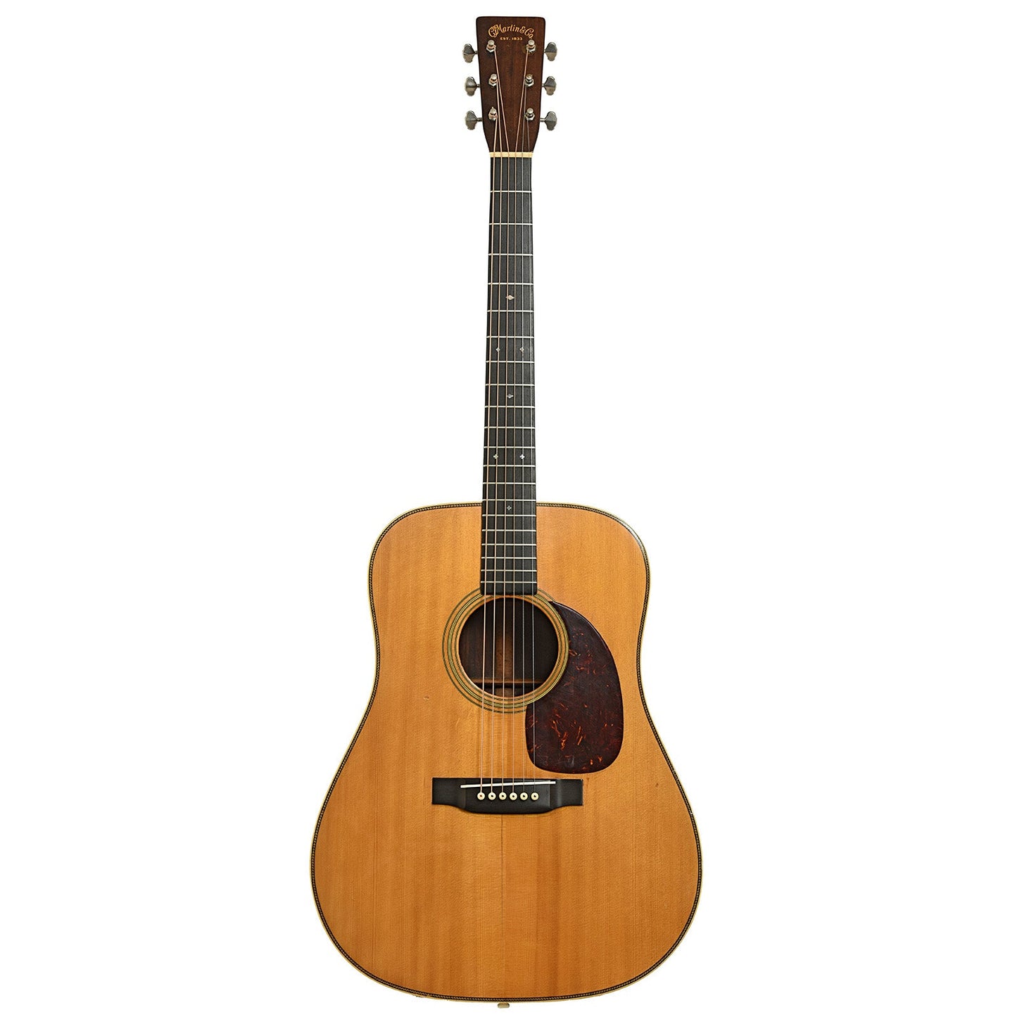 Martin D-28 Acoustic Guitar (1940)