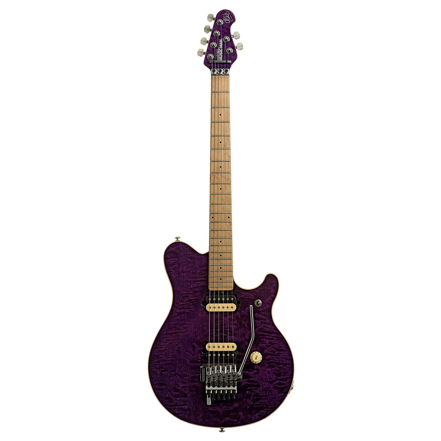 Ernie Ball Music Man Eddie Van Halen Signature Model (1995)