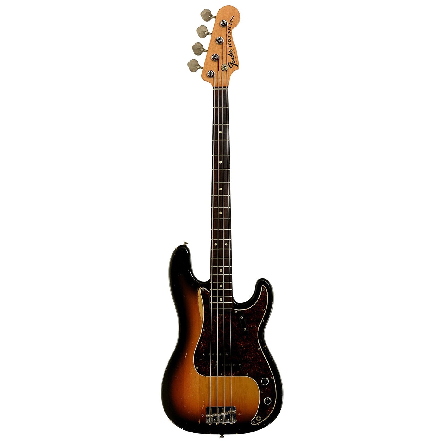 Fender Precision Electric Bass (1968)