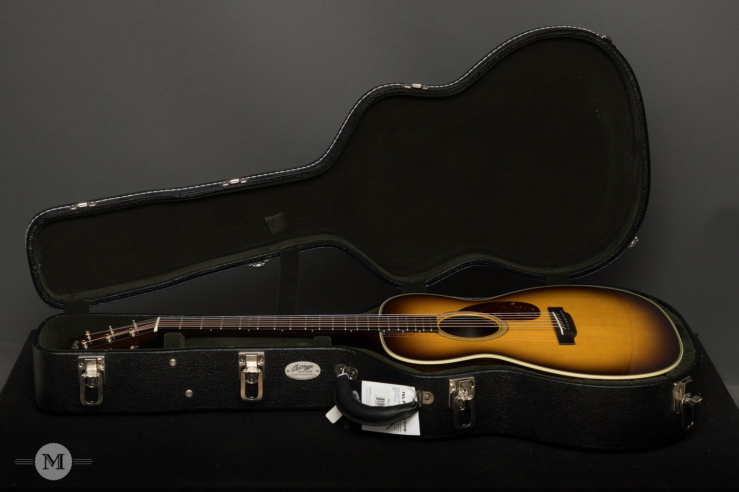 Collings Guitars - 2000 OM2H - BaaaV A - Brazilian Rosewood - Used