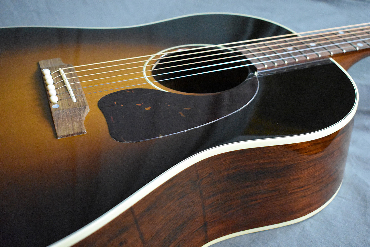 2003 Gibson Custom Shop J-45 Brazilian Rosewood