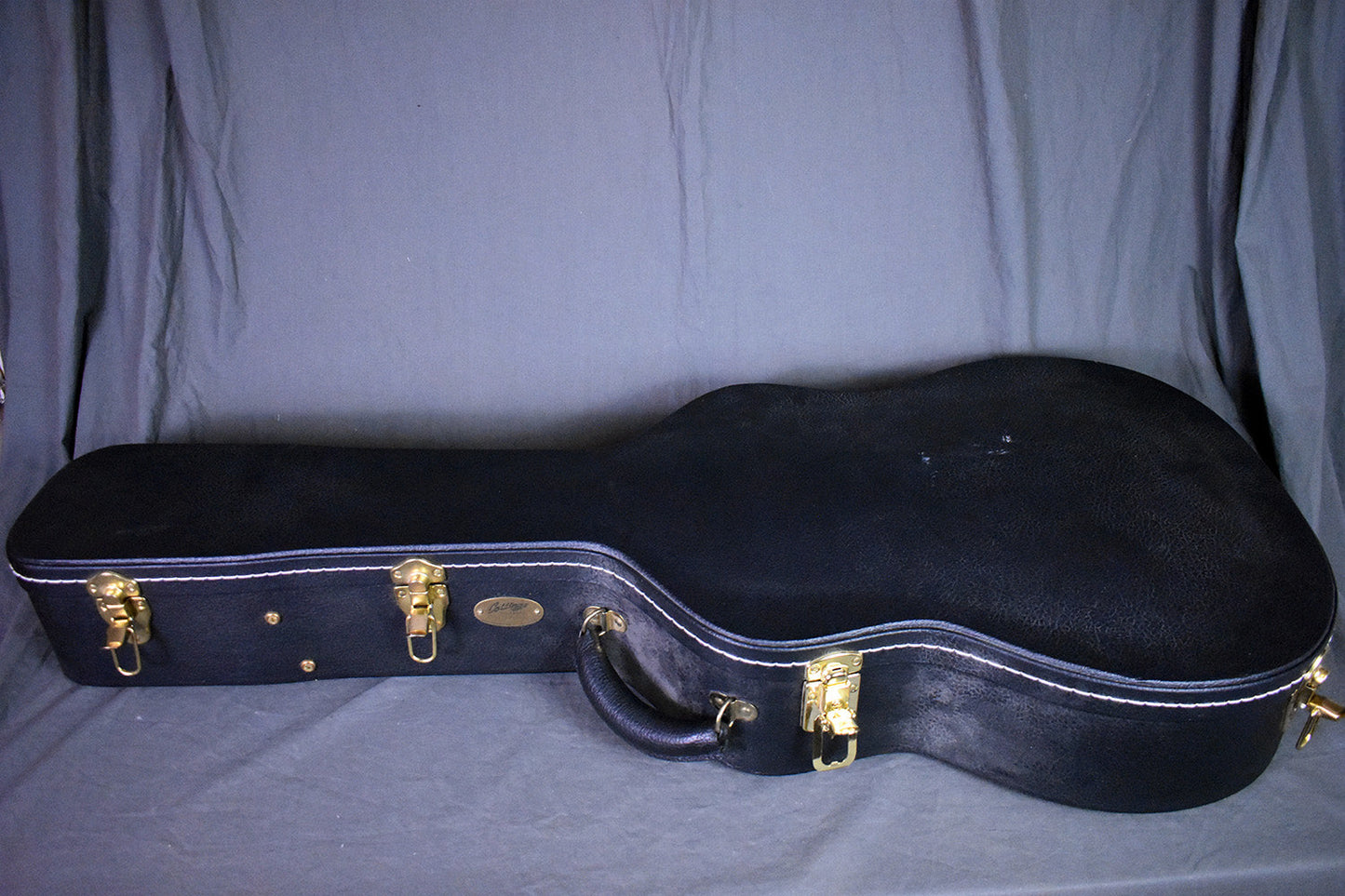 2005 Collings OM2H Cutaway