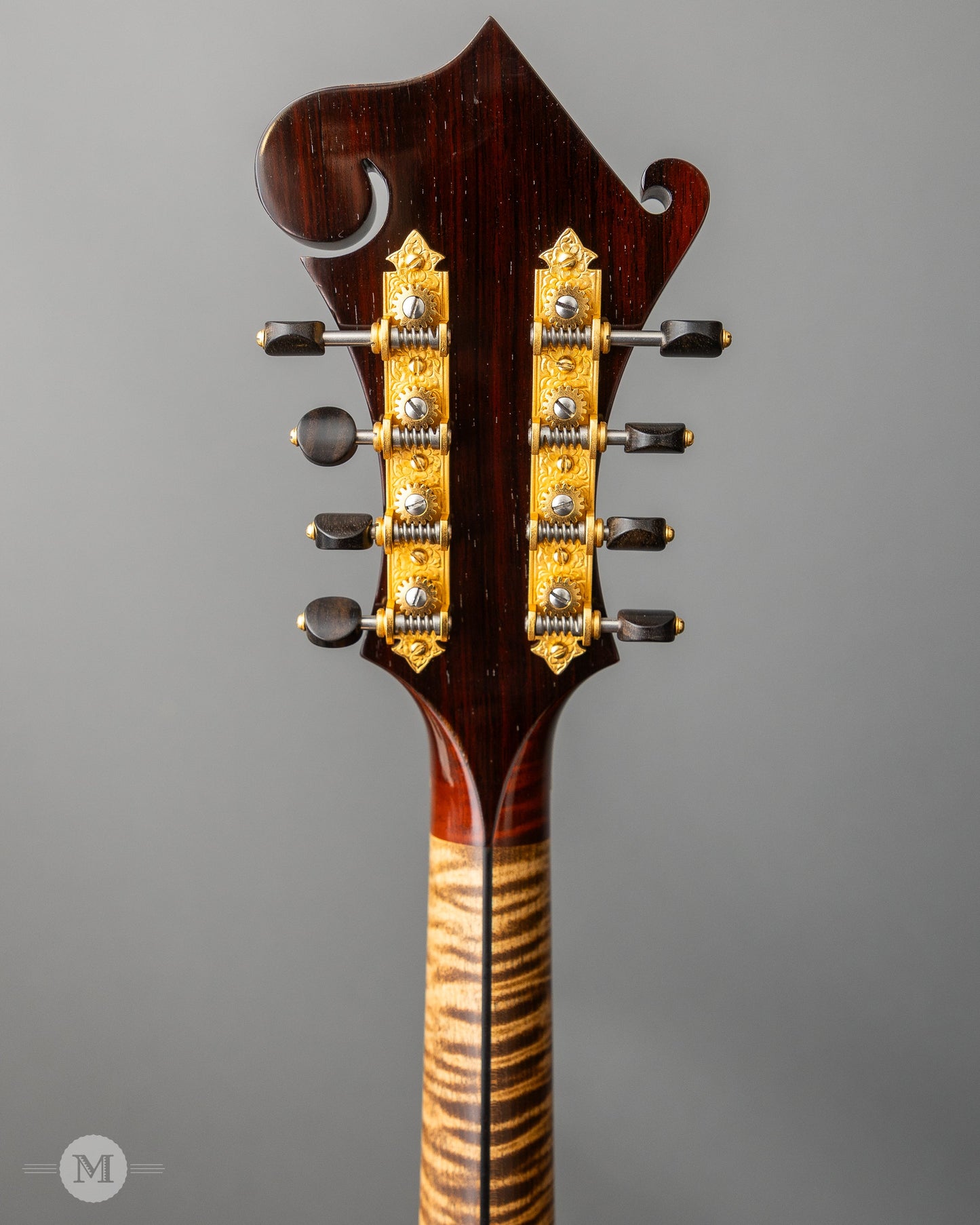 Poe Mandolins - 2007 Elite H5 Mandola - Used