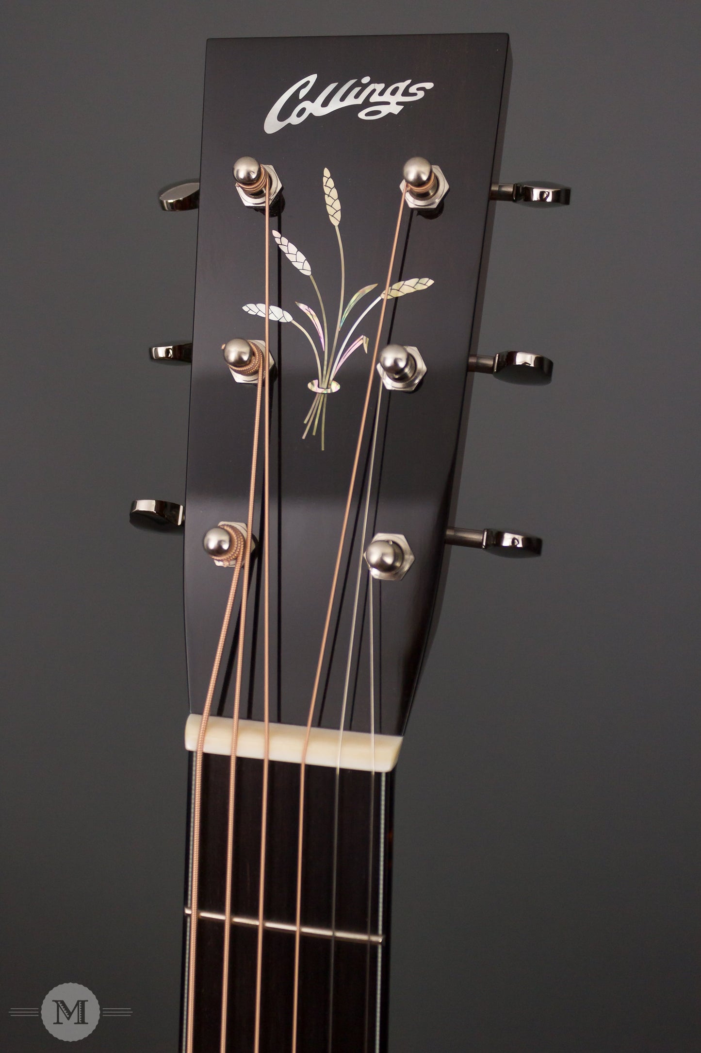 Collings Acoustic Guitars - 2008 CW Mh A Winfield Prize - Used