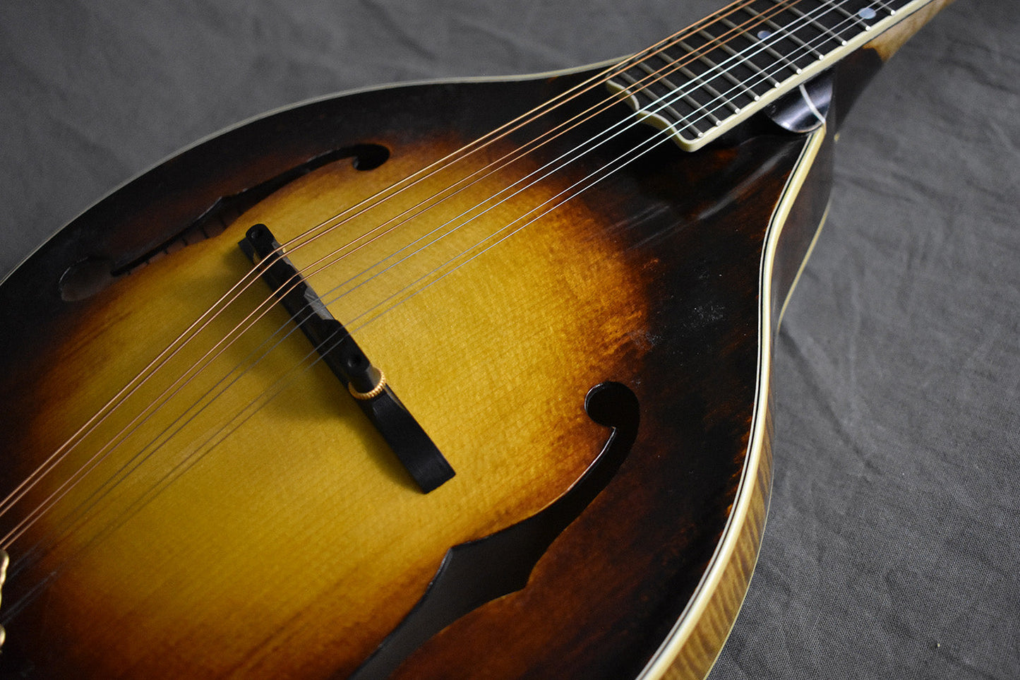 2011 Aleyas LA-5 Mandolin