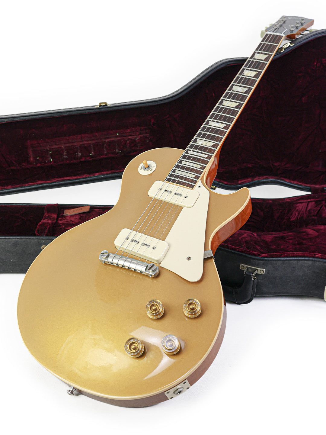 SOLD - Gibson Les Paul LPR-4 1954 Reissue - USA 2011