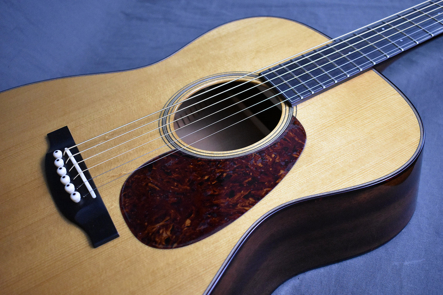 2019 Bourgeois JOMT Custom