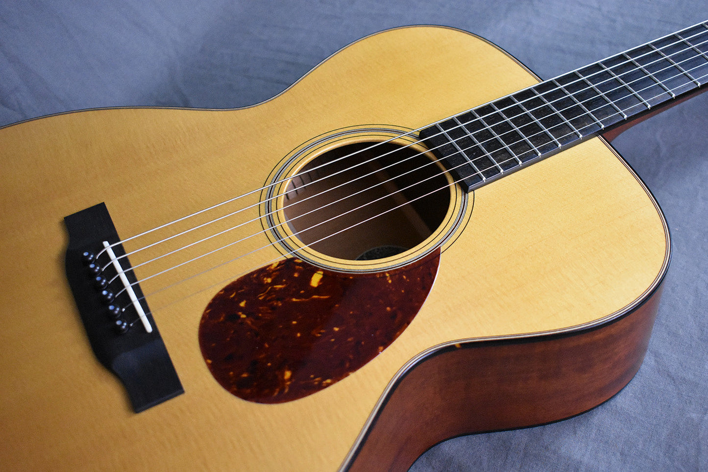 2020 Collings OM1 JL Julian Lage Signature