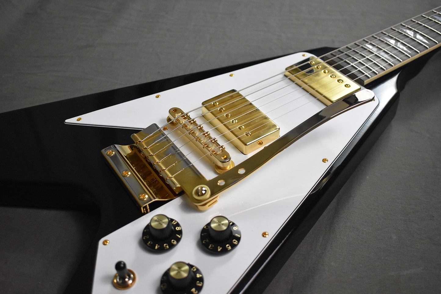 2020 Gibson Custom Shop Jimi Hendrix 1969 Flying V #119