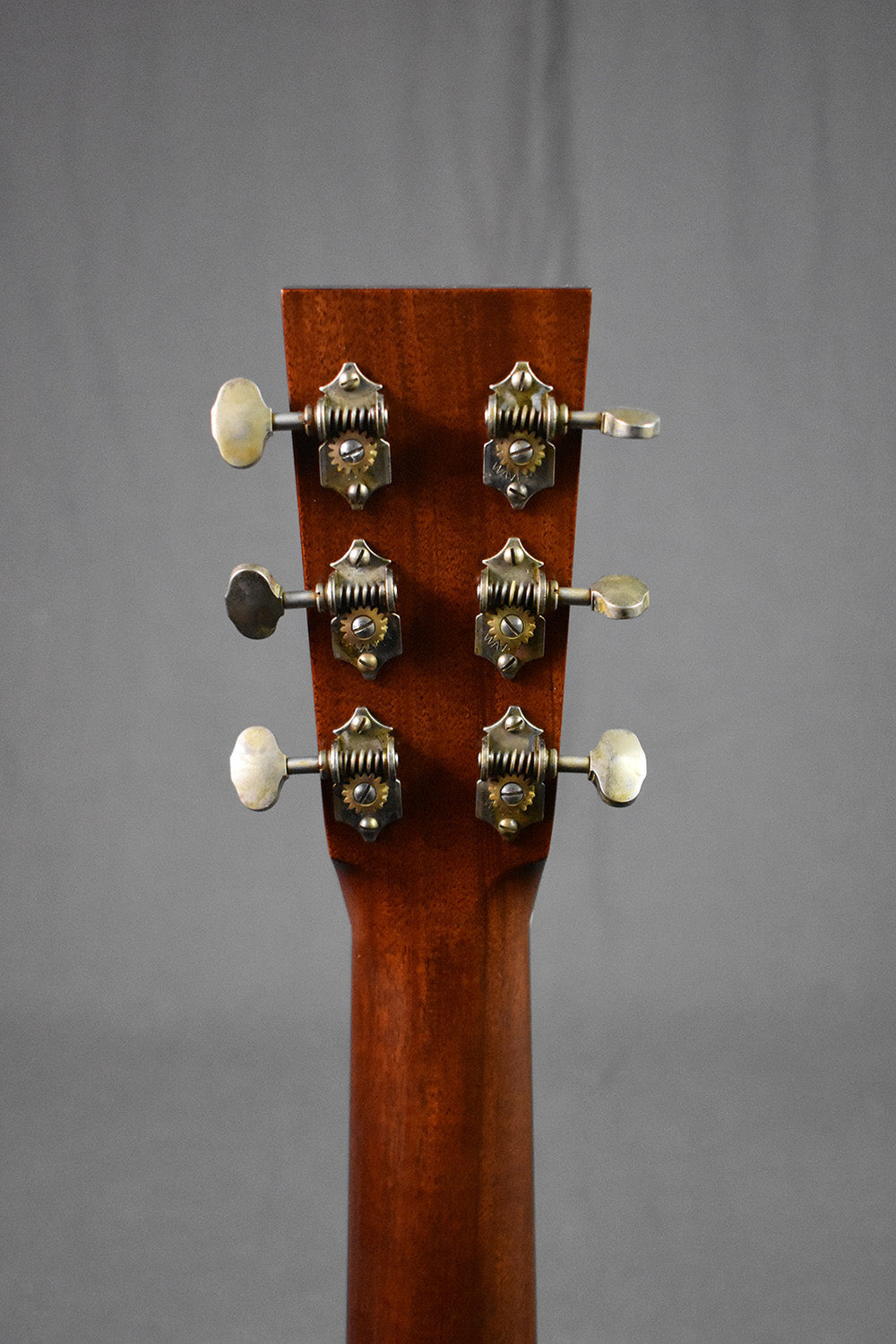 Collings OM1 T Baked Sitka Vintage Satin Sunburst
