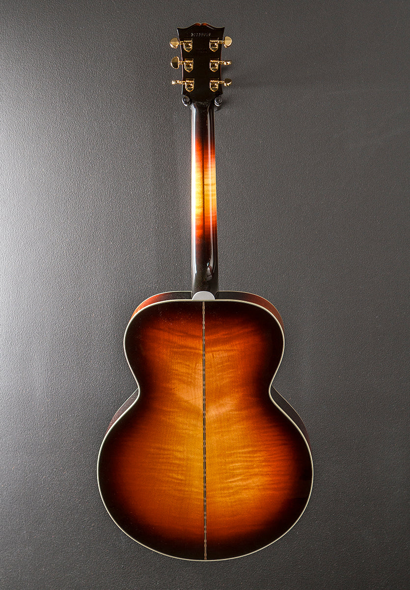 SJ-200 Standard Maple - Tri-Burst