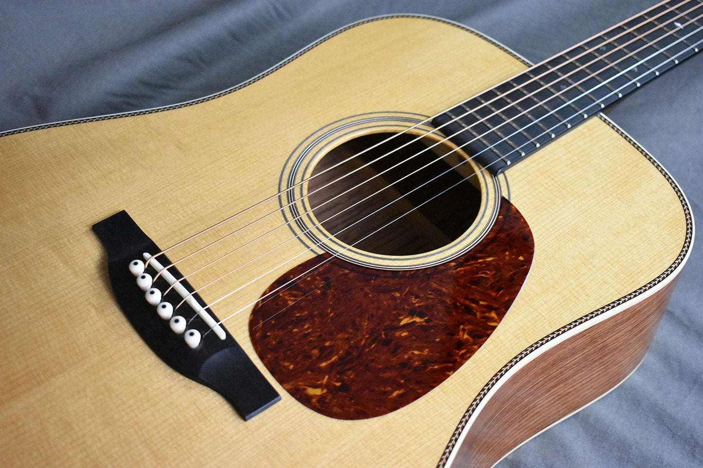 Bourgeois "Panama Red" D AT Adirondack Panama Rosewood