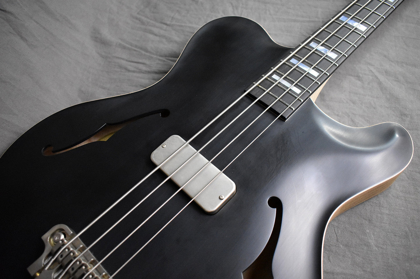 2023 Nik Huber Rietbergen Bass