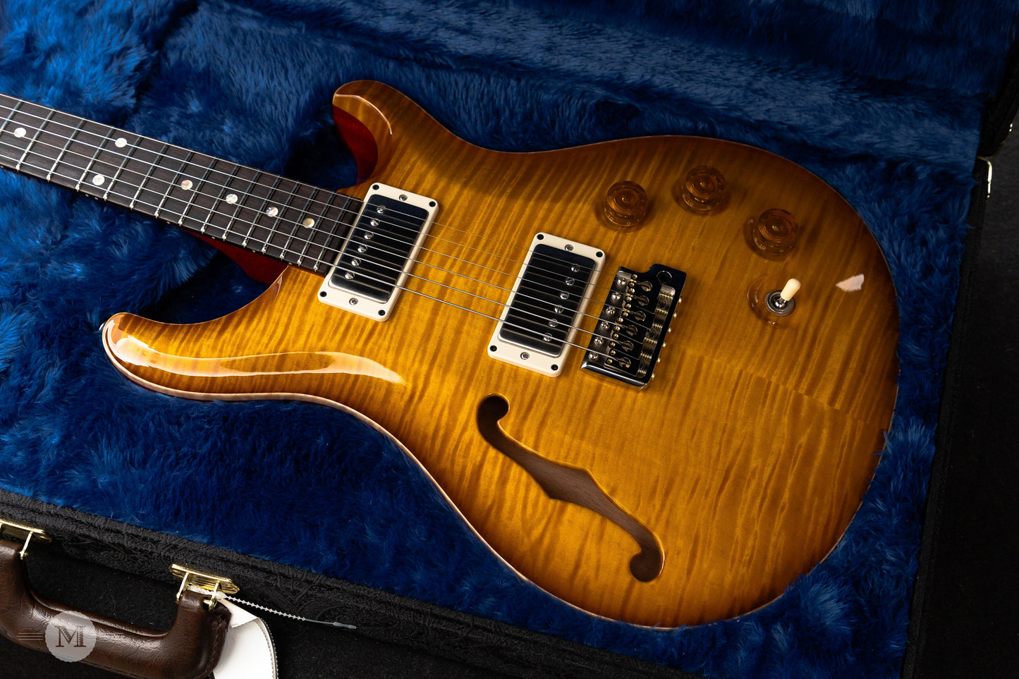 PRS Guitars - 2024 PRS DGT Semi-Hollow LTD - Used