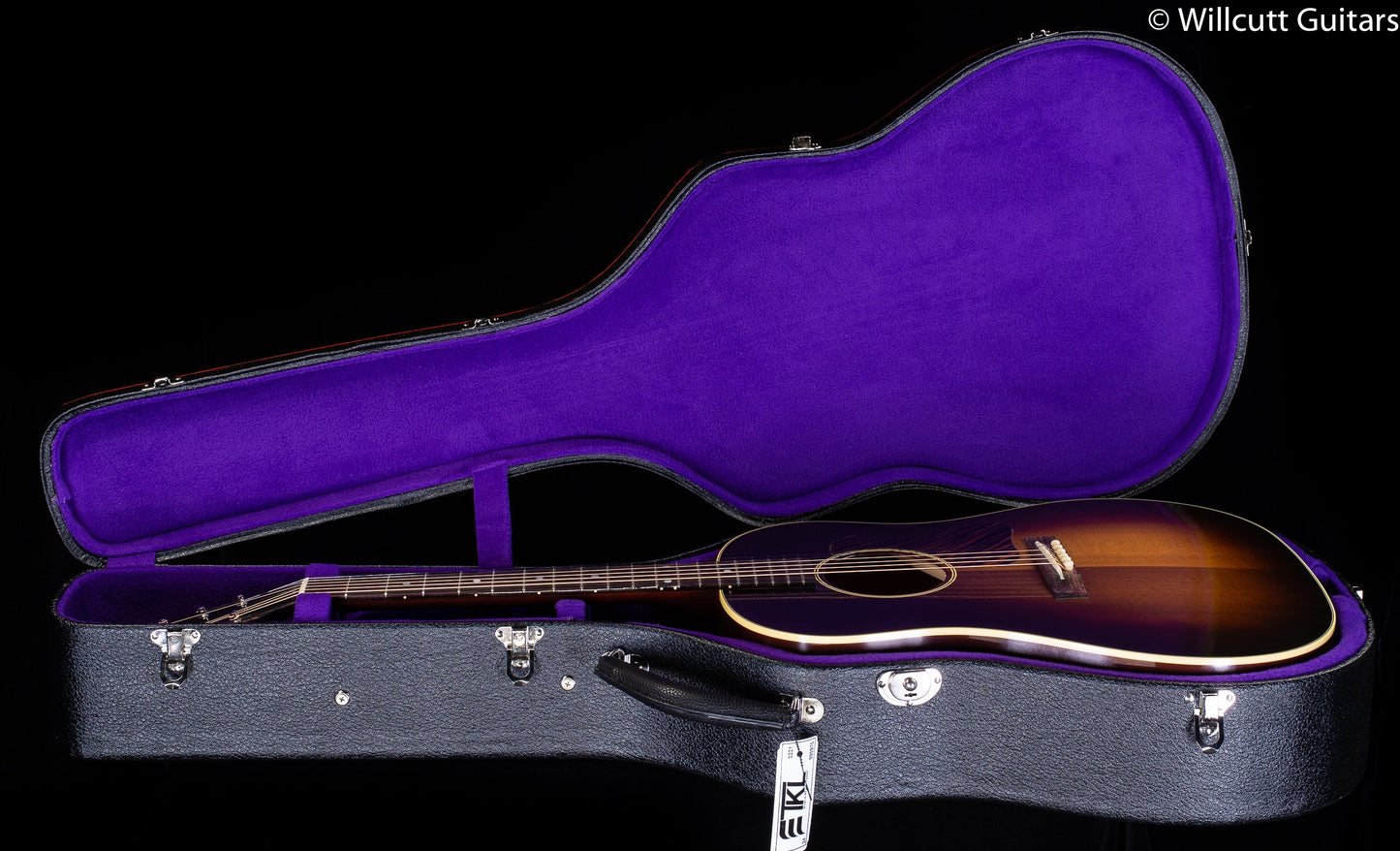 Gibson 1936 J-35 Vintage Sunburst