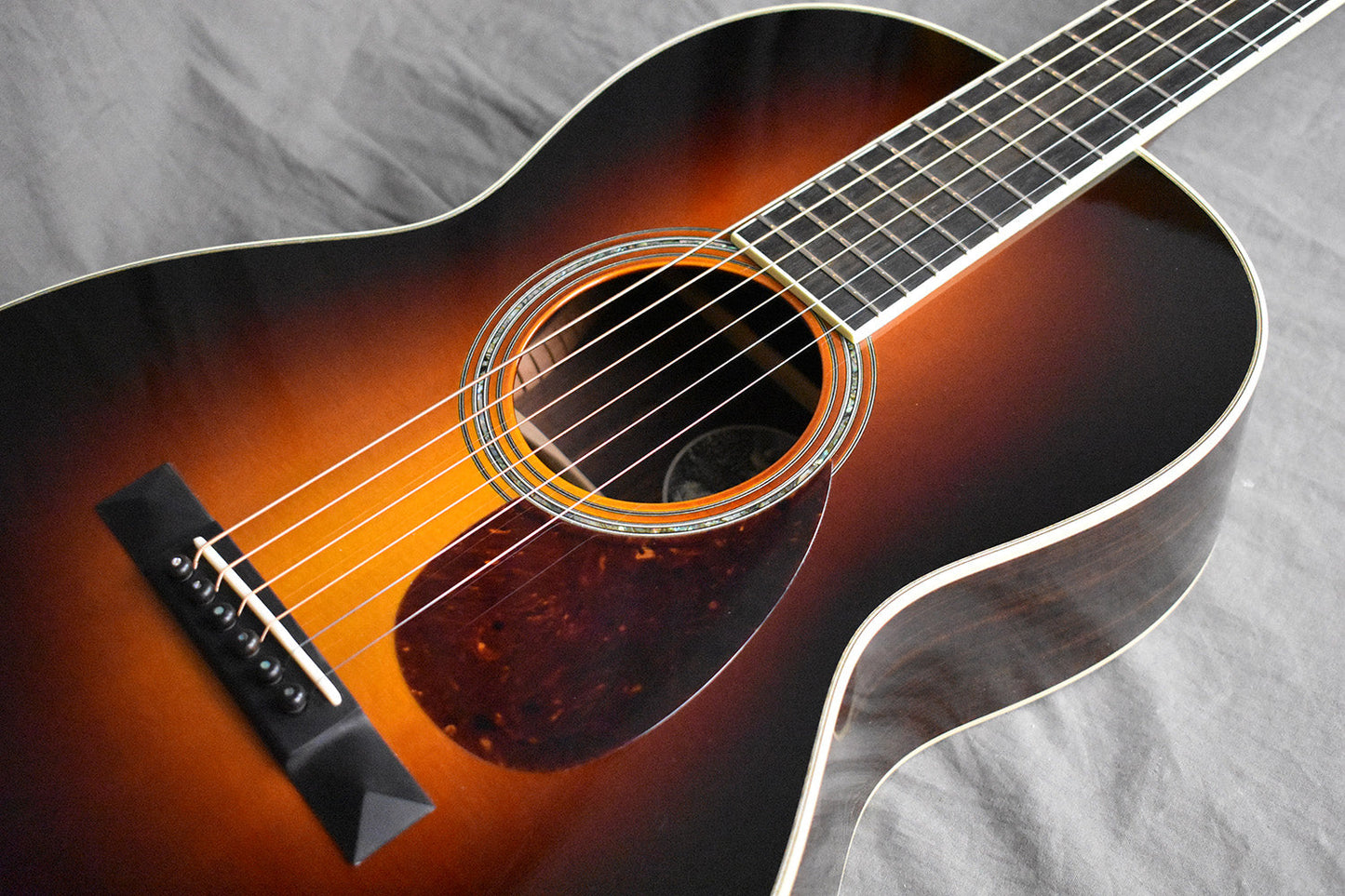 2024 Collings 003 Sunburst