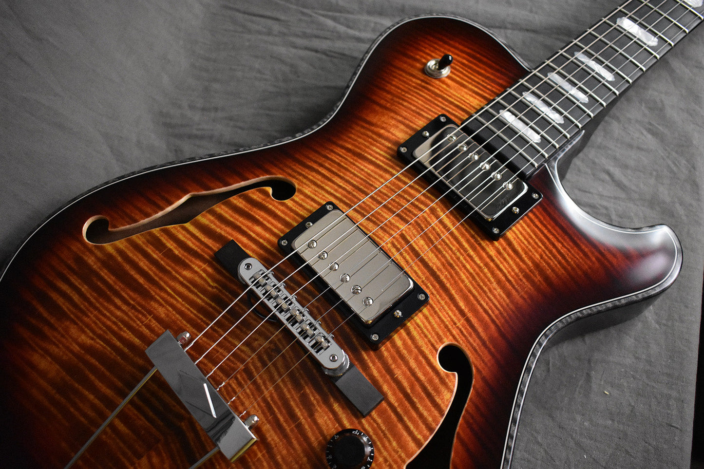 2024 Knaggs Chena A H Custom