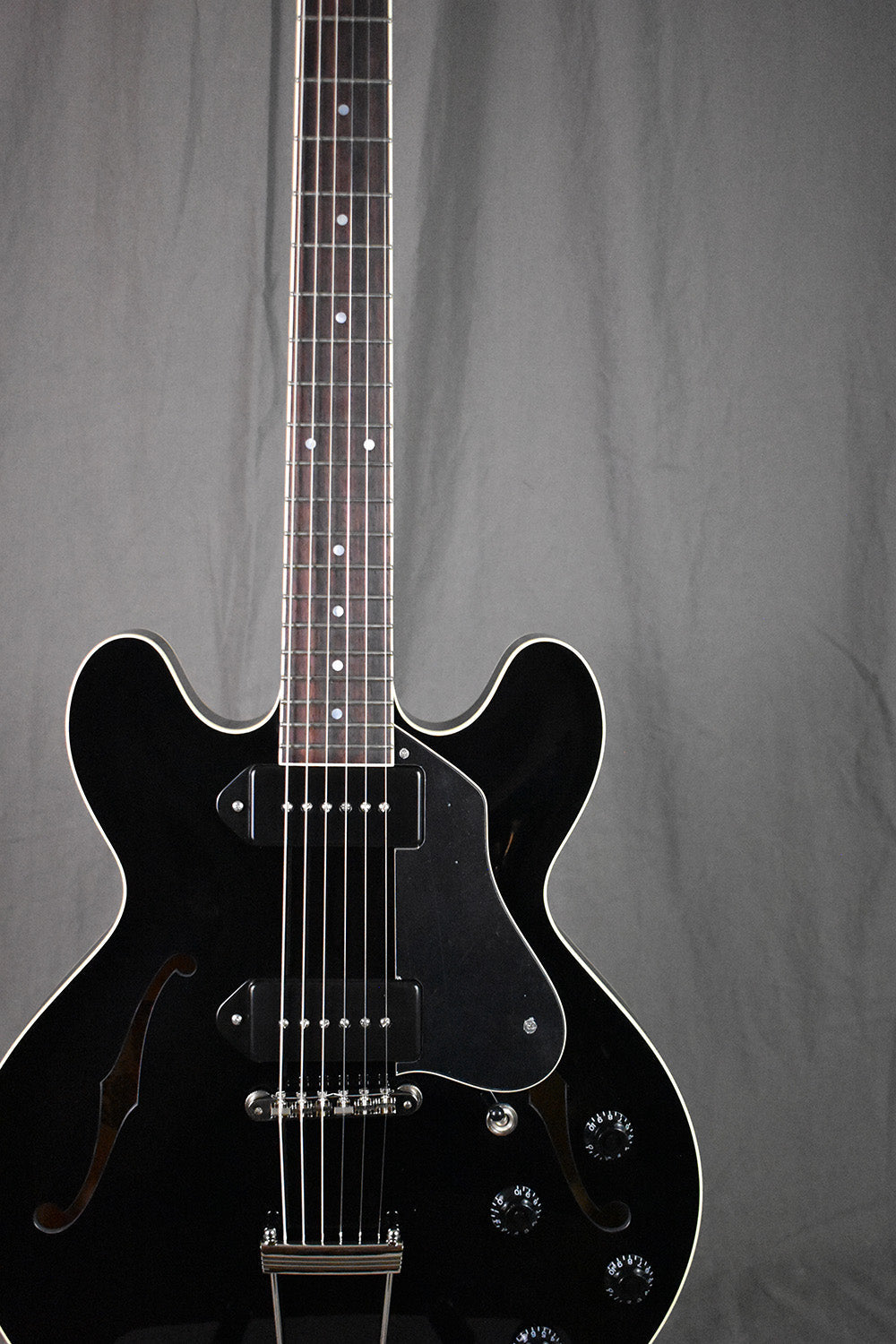 Collings I-30 LC Jet Black