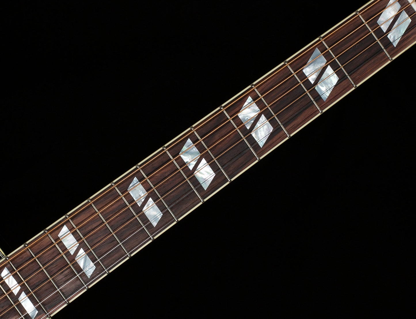 Gibson Custom Shop Willcutt Exclusive Southern Jumbo Original Vintage Sunburst Thermally Aged Red Spruce (158)